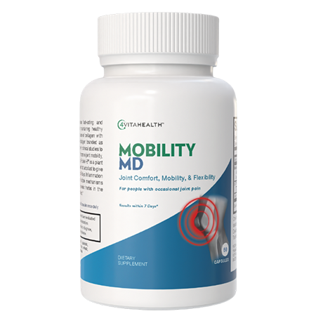 MobilityMD™ Advanced Joint, Muscle & Mobility Support Supplement